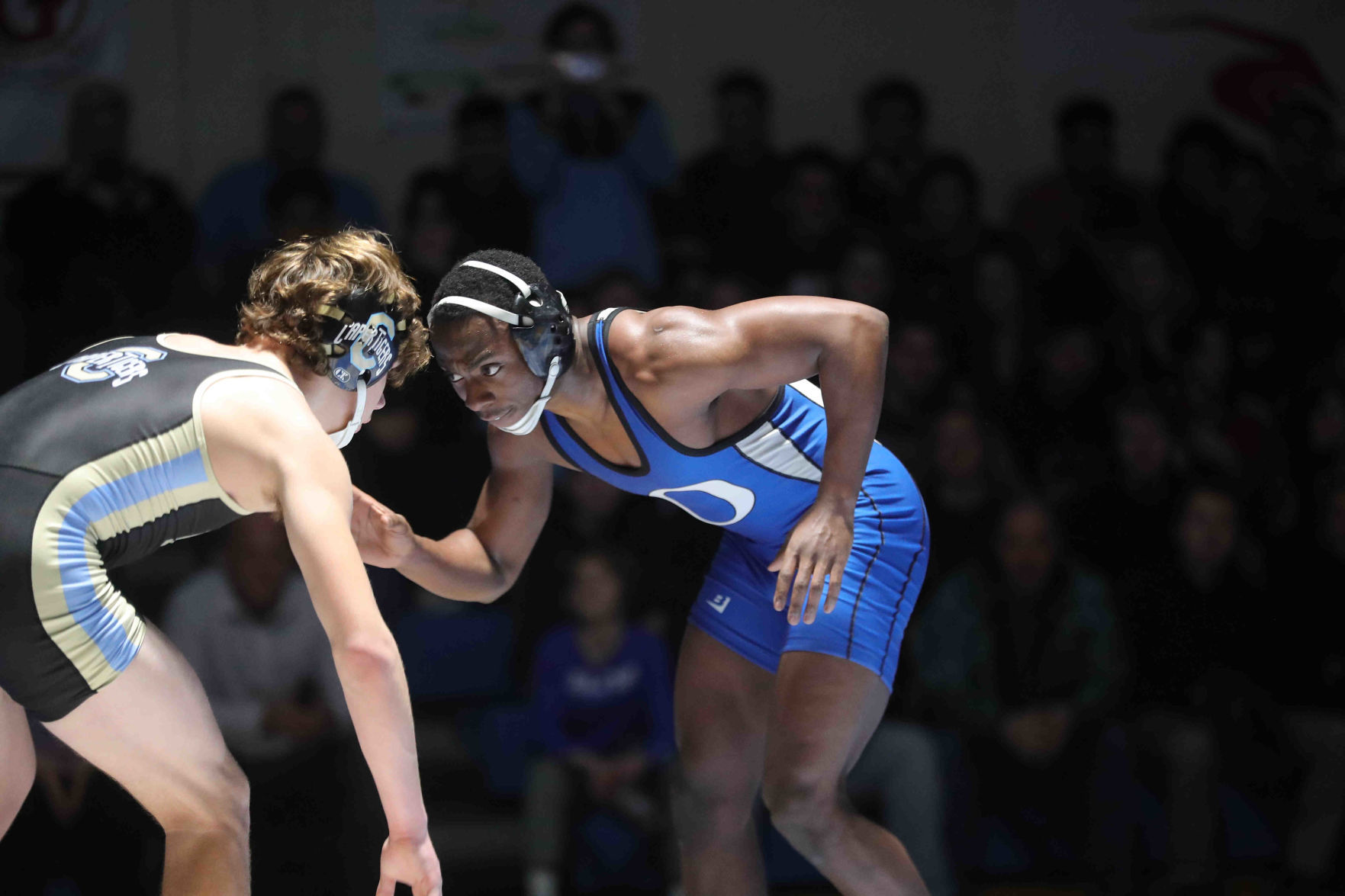 Lower Cape May vs Oakcrest Wrestling